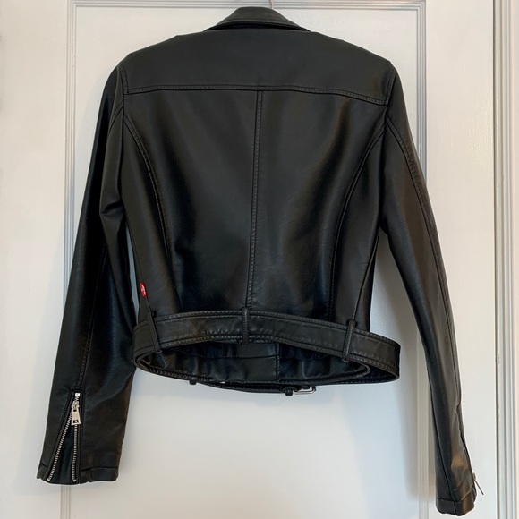 Levis moto jacket - Picture 3 of 10